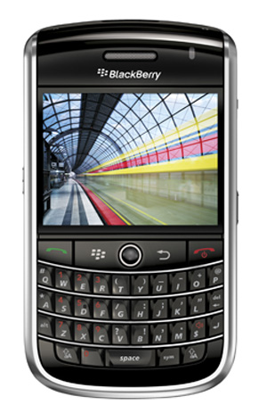 BlackBerry Tour