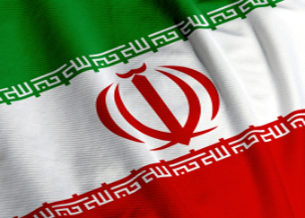 Flag of Iran