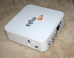 Myka set top box