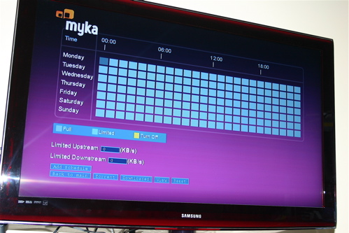 Myka Torrent Scheduler