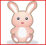 aim lifestream bunny