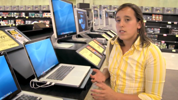 Microsoft Laptop Hunters