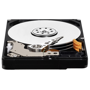 WD's terabyte 2.5" Scorpio Blue SATA HDD