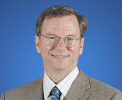 Google CEO Eric Schmidt