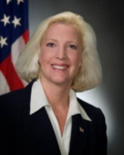 One-time would-be federal cybersecurity czar Melissa Hathaway