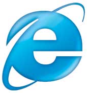 Microsoft Internet Explorer 6 icon