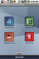 DocumentsToGo 2.0 for Android