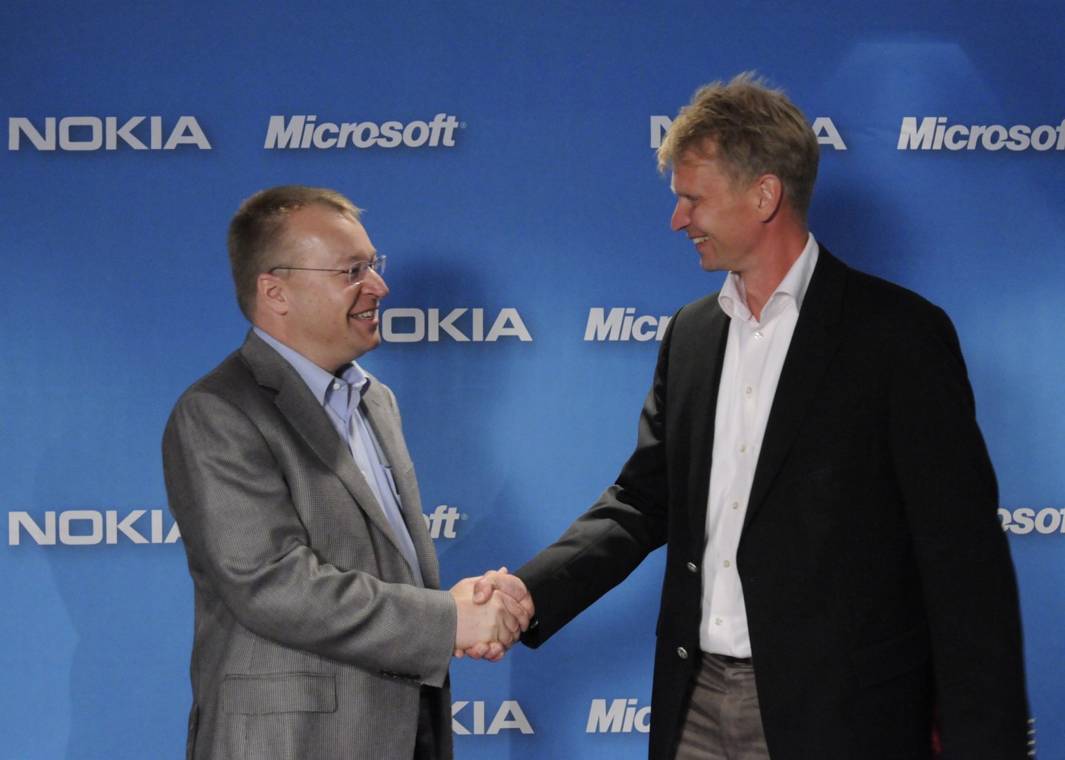 Nokia layoffs = Benefit for US, Sweden. Problem?