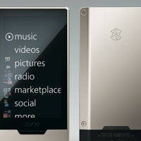 Zune HD main story banner