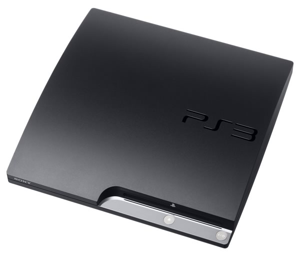 Sony PS3 Slim, PlayStation 3 