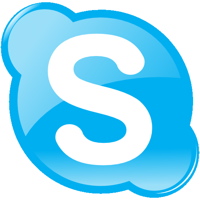 Skype Logo