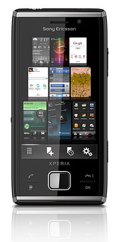 Sony Ericsson Xperia X2