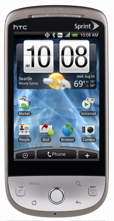 Sprint HTC Hero