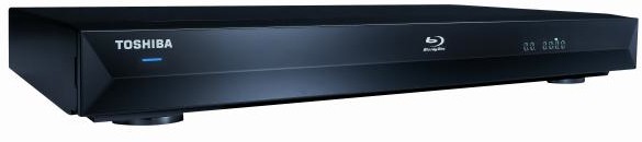 Toshiba BDX2000 blu-ray player