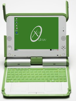 olpc running xtra ordinary 2009