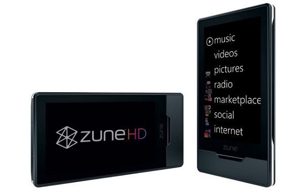 Zune HD