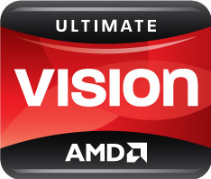 AMD Vision Ultimate logo