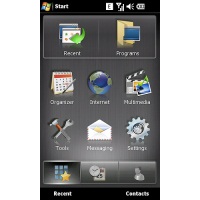 Windows Mobile 6.5 main story banner