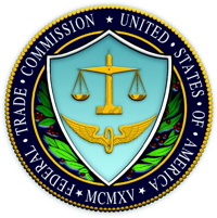 Seal of the US Federal Trade Commission (FTC)