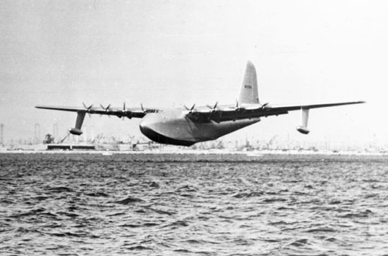 airplane, spruce goose,