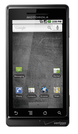 Verizon Droid by Motorola