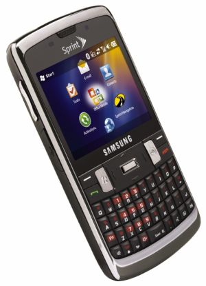 Intrepid Windows Phone by Samsung