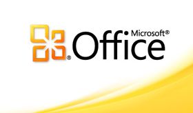 New Office 2010 logo