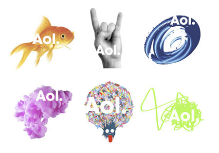 AOL Rebranding