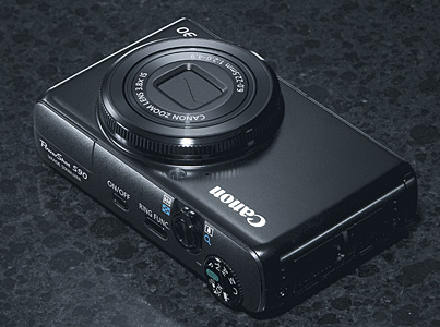 Canon PowerShot S90