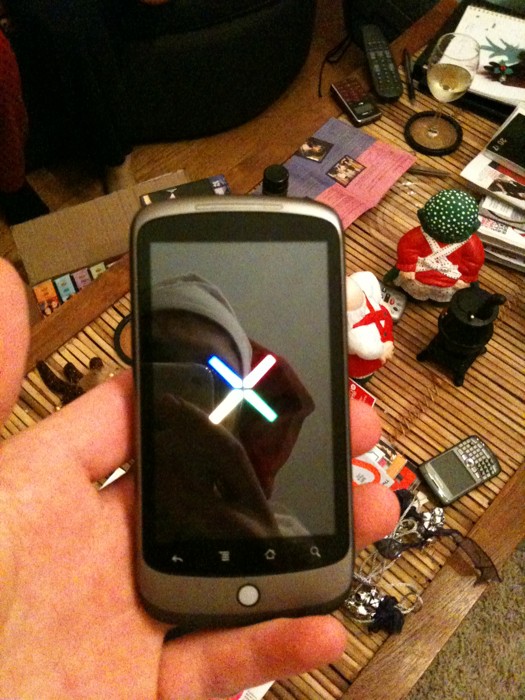 Nexus One?