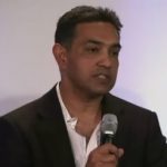 Motorola Mobility CEO Sanjay Jha