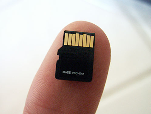 Micro SD Card