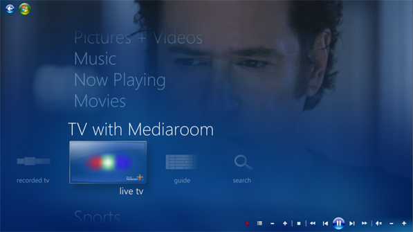 Mediaroom 2.0