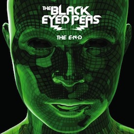 Black Eyed Peas "The E.N.D."