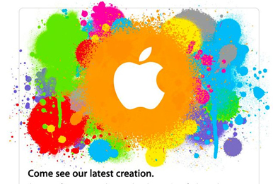 Apple Event January 27