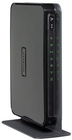 Netgear HSPA 3G router