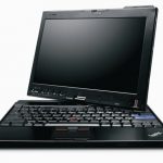 Lenovo ThinkPad X201 convertible notebook/tablet