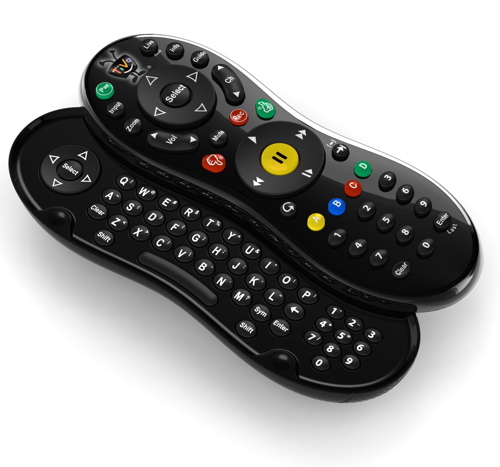 TiVo QWERTY