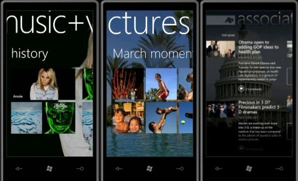 music app for windows phone