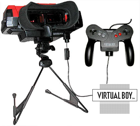 Virtual boy