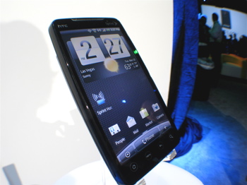 HTC EVO