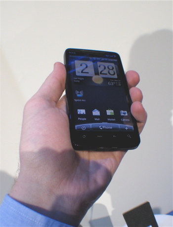 HTC EVO