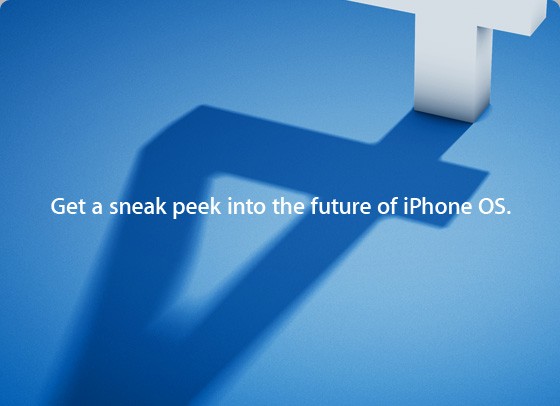 iPhone OS 4 teaser