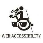 Web Accessibility logo (200 px)