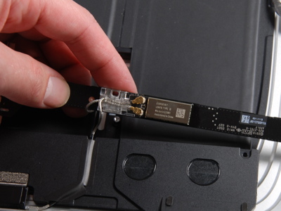 iPad internals from iFixit teardown