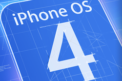 iPhone OS 4