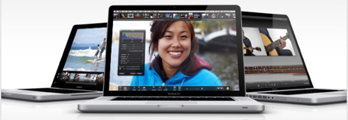 MacBook Pro update 2010