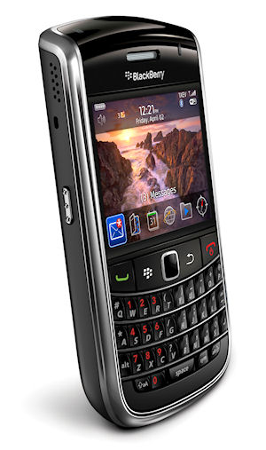 BlackBerry Bold 9650