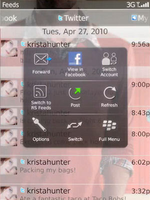 BlackBerry OS 6.0 preview pic (cleaned up from YouTube video)
