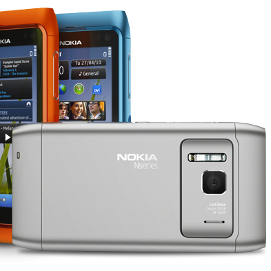 Nokia N8